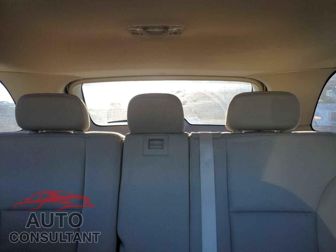 FORD EDGE 2010 - 2FMDK3JC6ABB65441