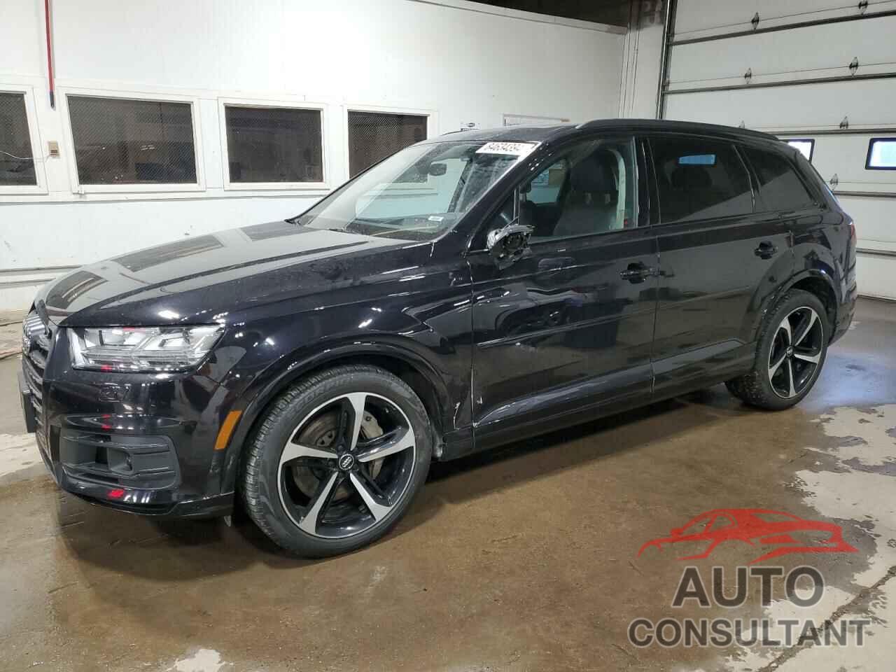 AUDI Q7 2019 - WA1VAAF70KD023460