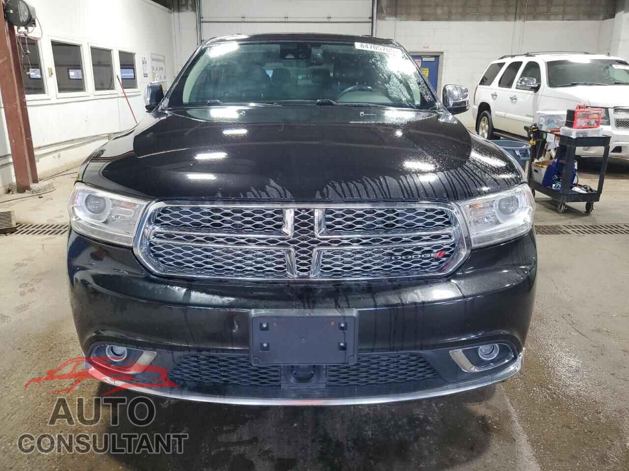 DODGE DURANGO 2016 - 1C4RDJEG6GC352435