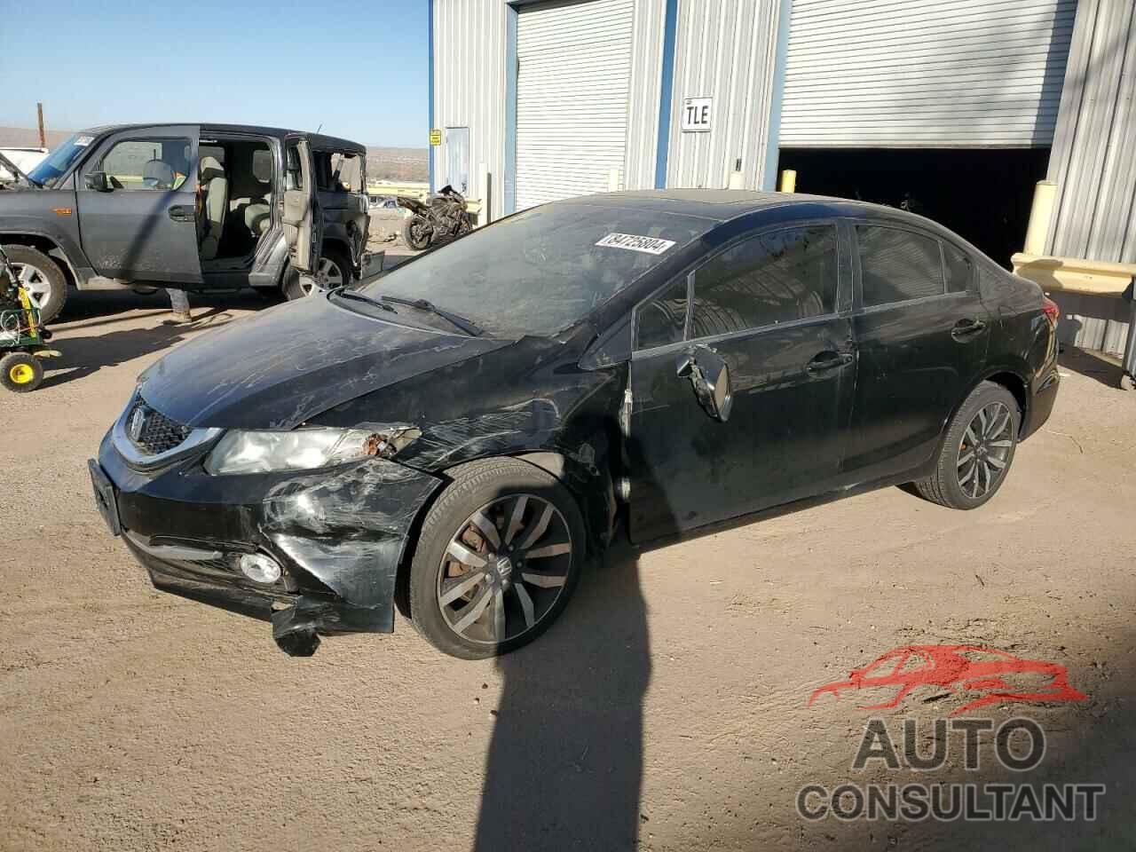 HONDA CIVIC 2015 - 19XFB2F99FE021581