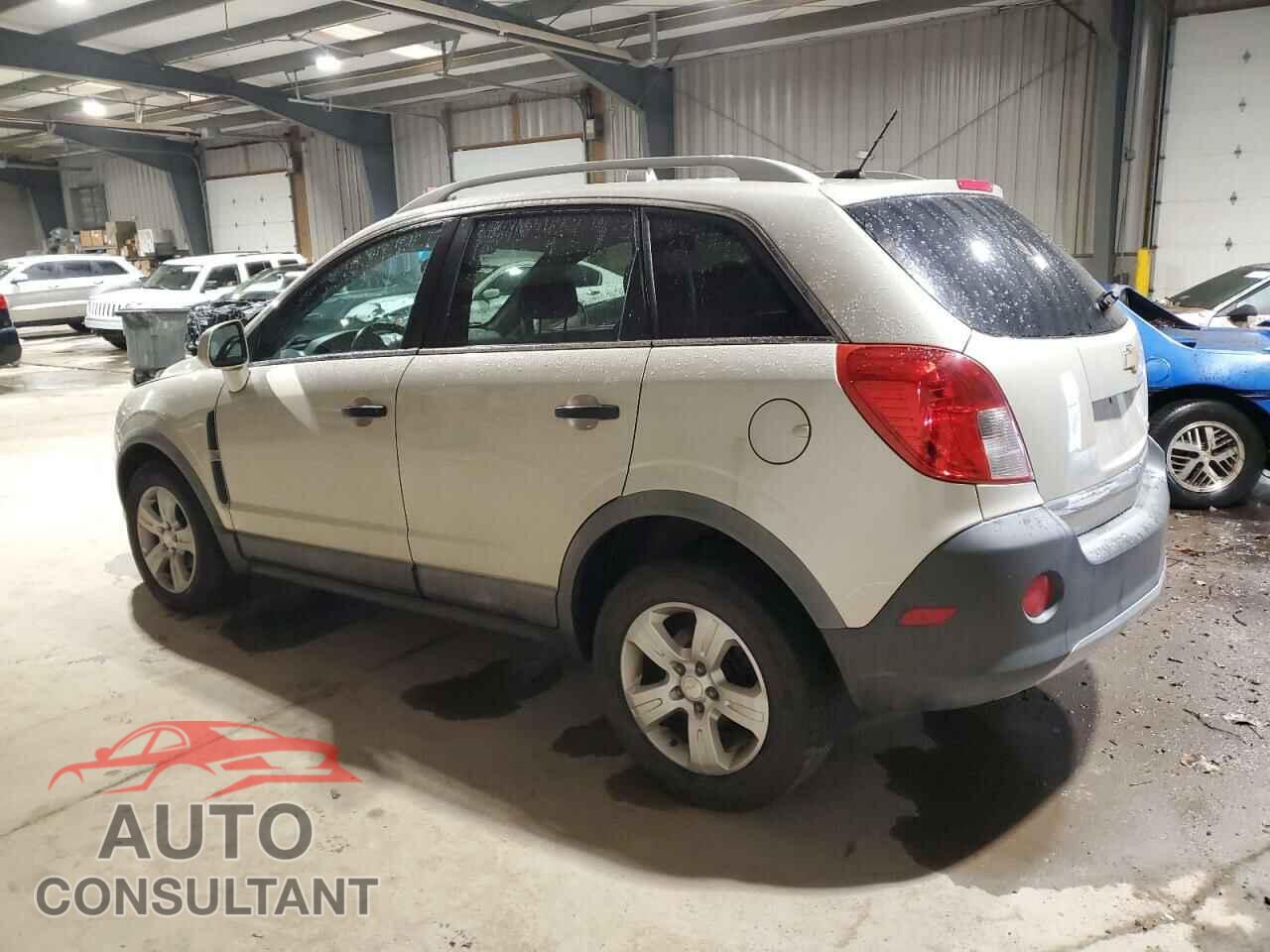 CHEVROLET CAPTIVA 2013 - 3GNAL2EK9DS642000