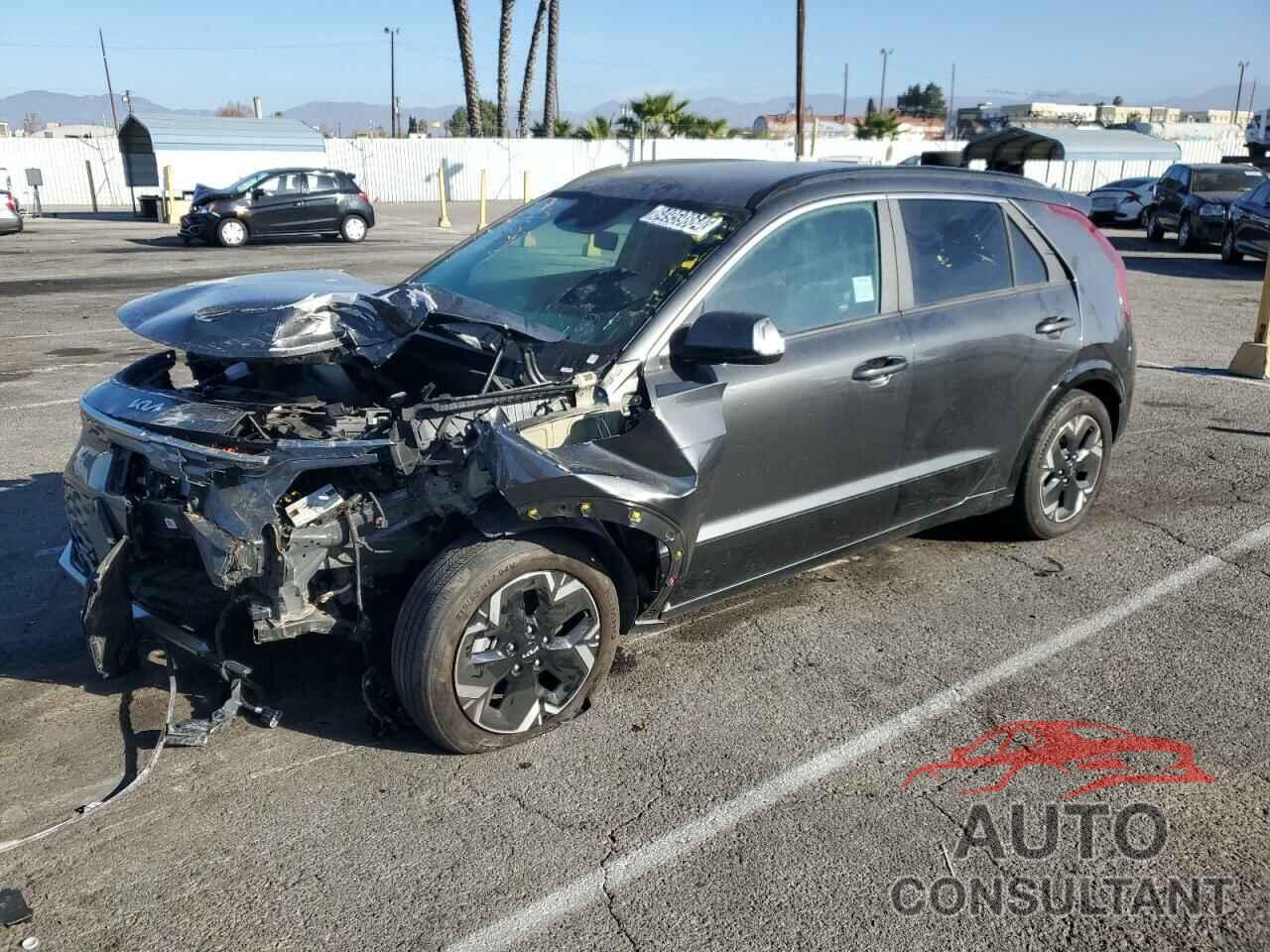 KIA NIRO WIND 2024 - KNDCR3L13R5113188