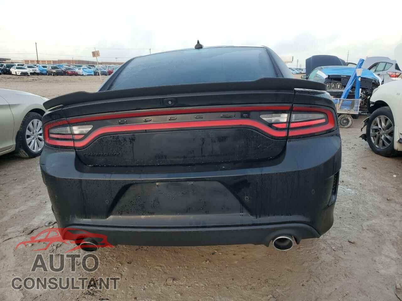 DODGE CHARGER 2020 - 2C3CDXCT8LH153844