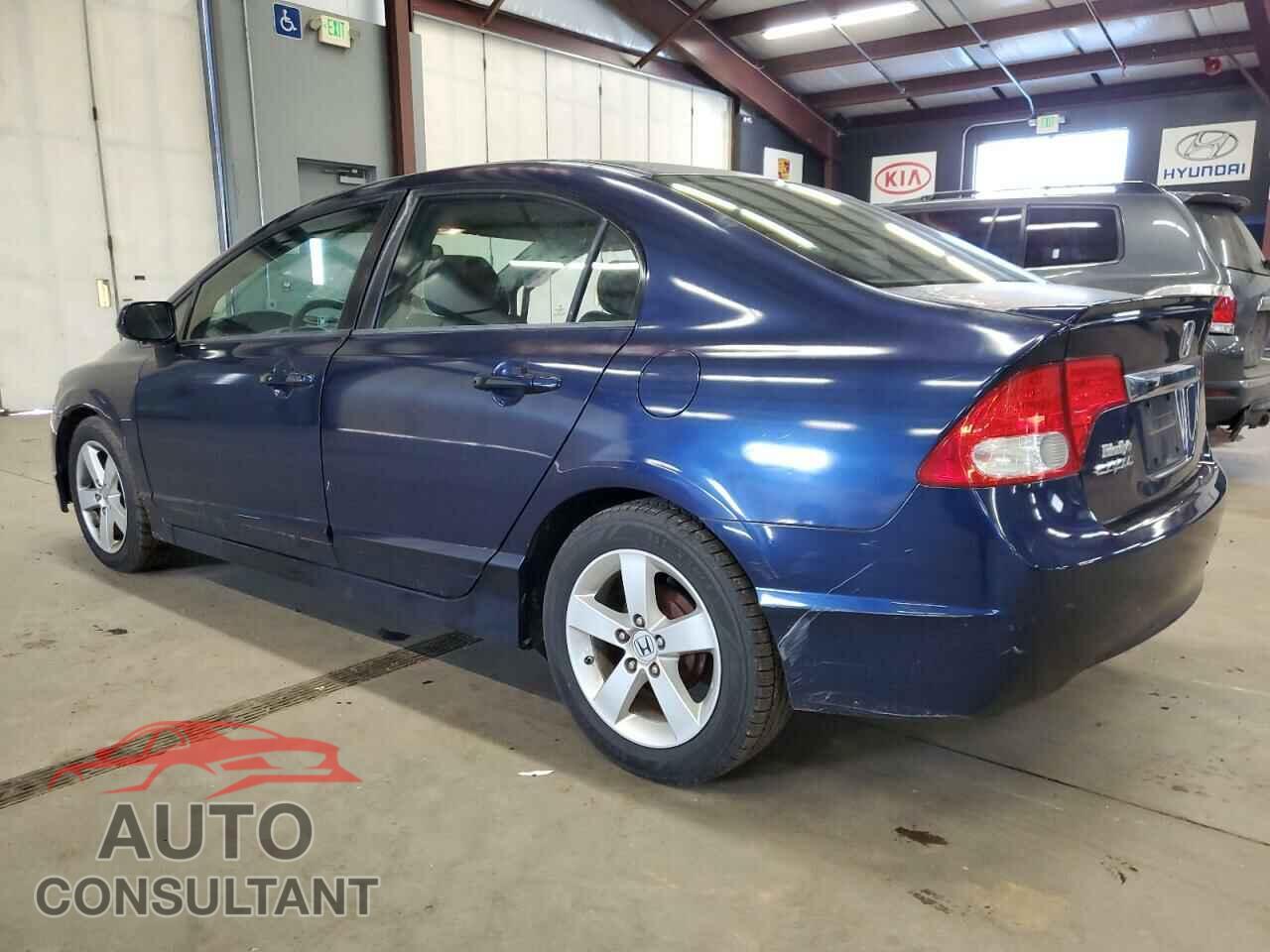 HONDA CIVIC 2011 - 2HGFA1F65BH541084