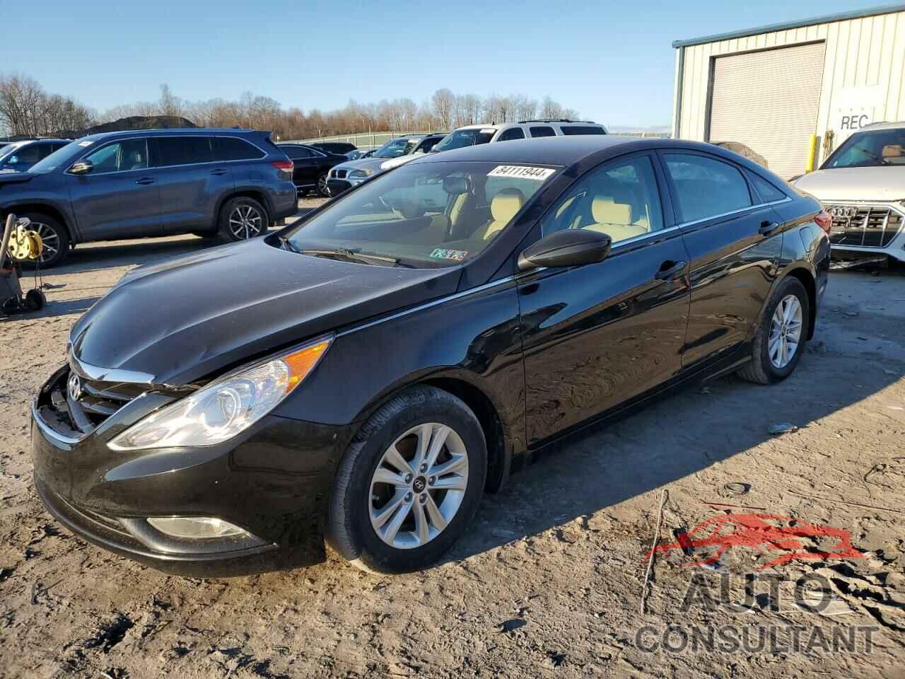 HYUNDAI SONATA 2013 - 5NPEB4AC9DH805214