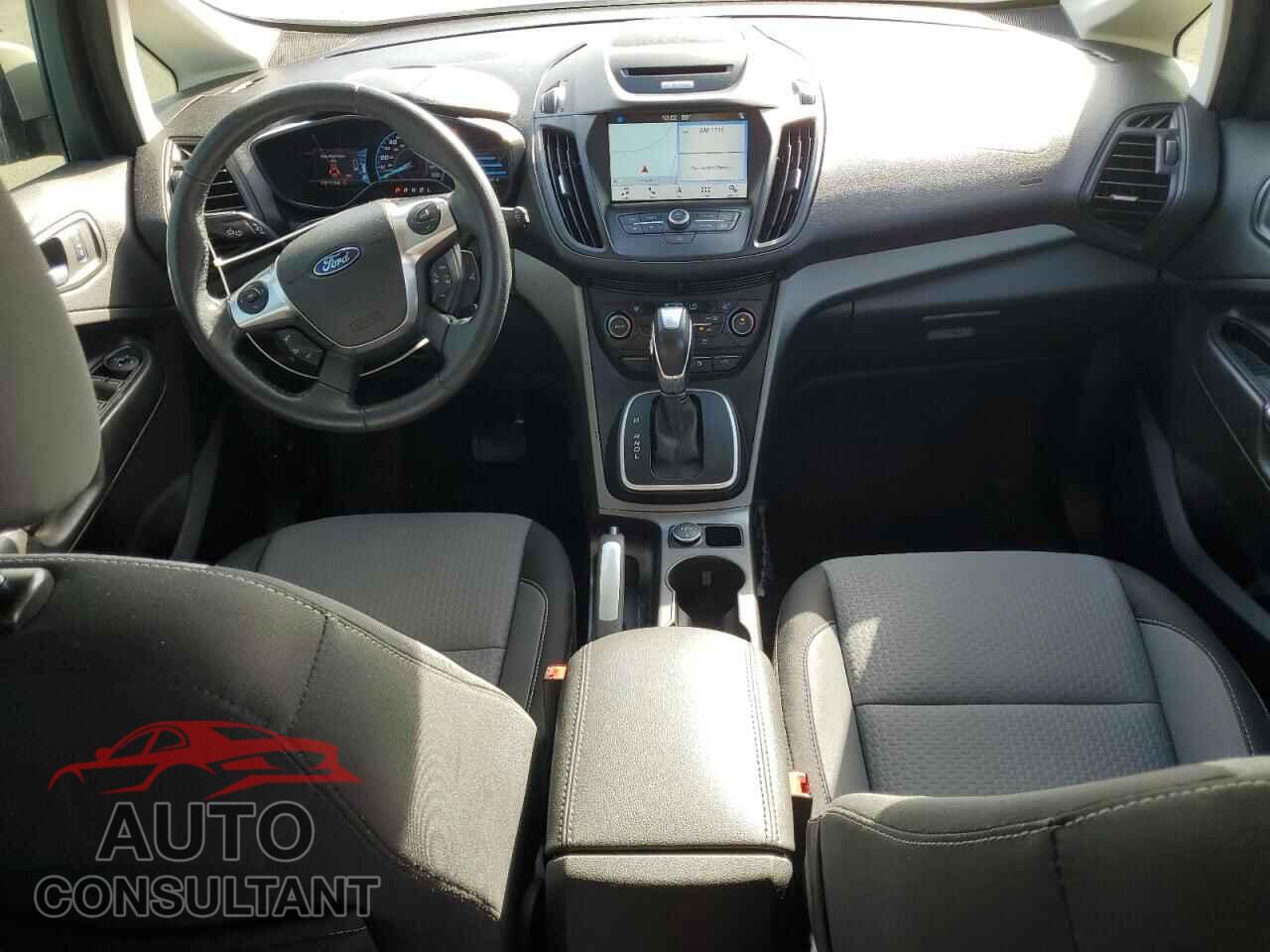 FORD CMAX 2017 - 1FADP5EU0HL118099