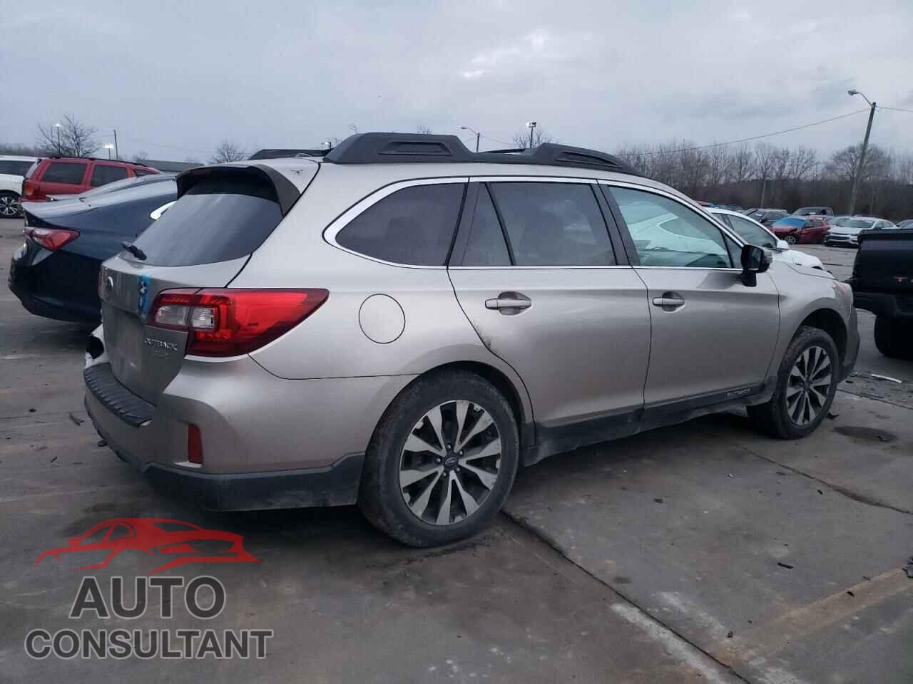 SUBARU OUTBACK 2015 - 4S4BSELC5F3240430