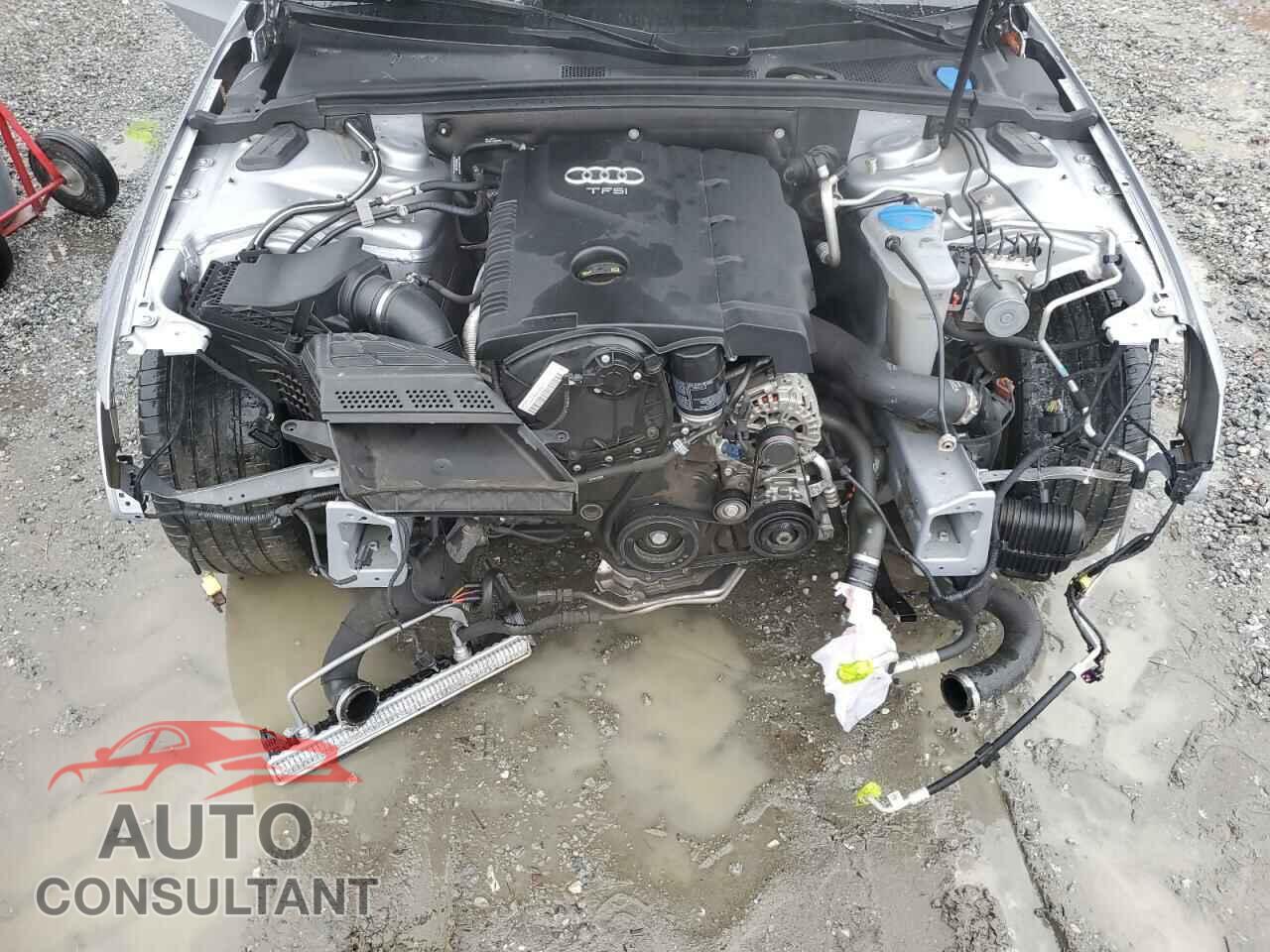 AUDI A4 2016 - WAUFFAFL0GN002776