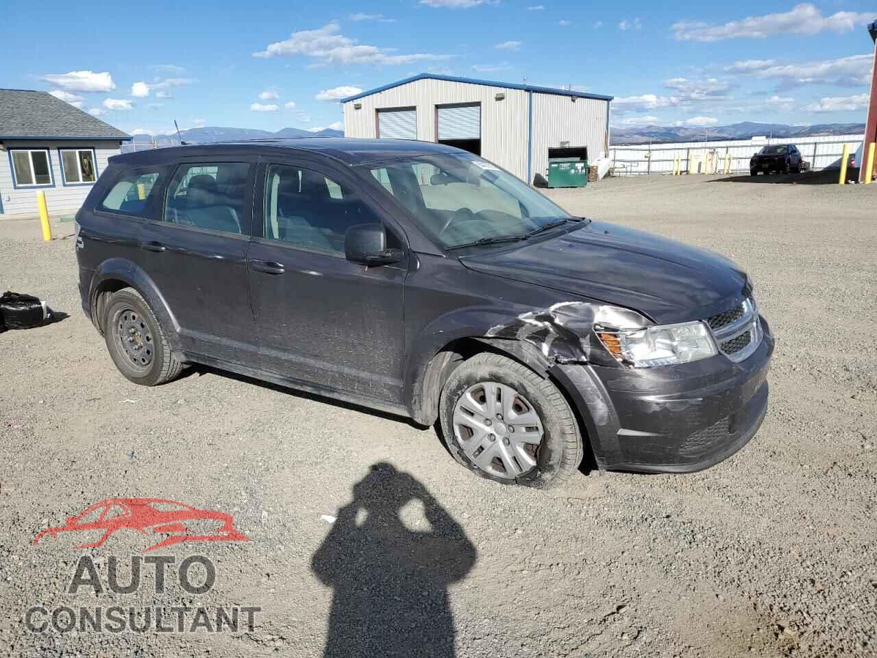 DODGE JOURNEY 2015 - 3C4PDCABXFT587162