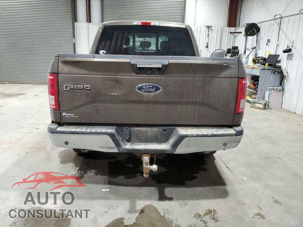 FORD F-150 2017 - 1FTEW1EF5HKD79648