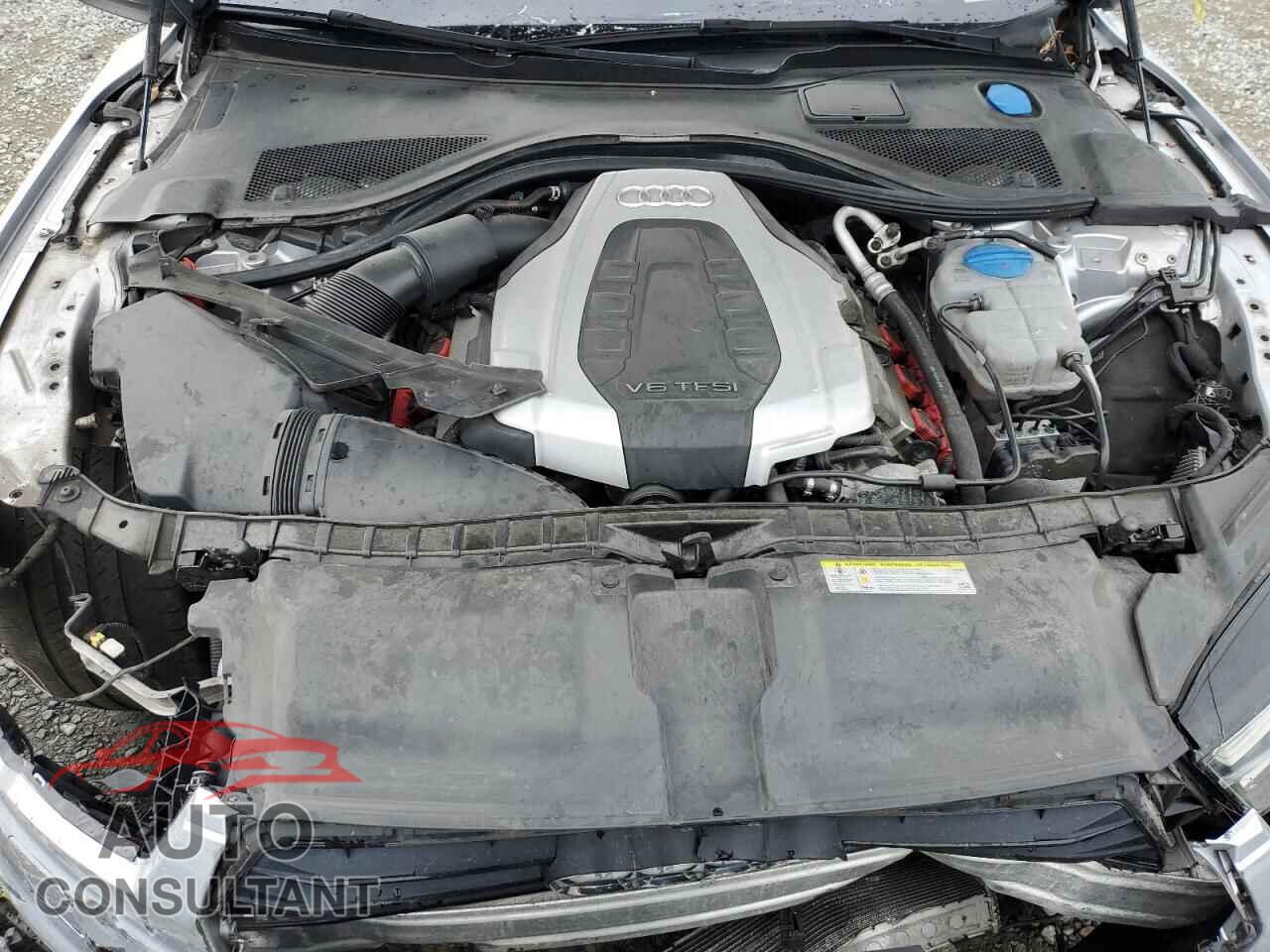 AUDI A7 2016 - WAUWGAFC8GN015286