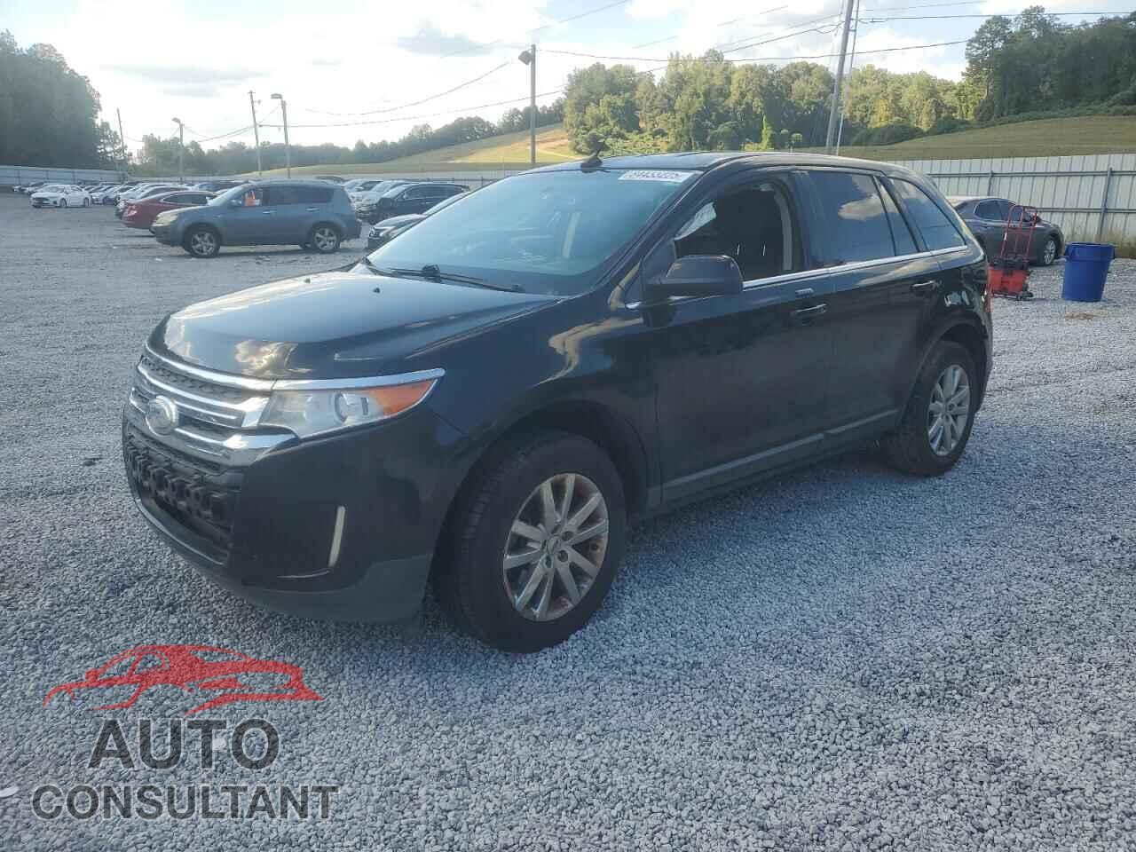 FORD EDGE 2014 - 2FMDK3KC3EBA30373