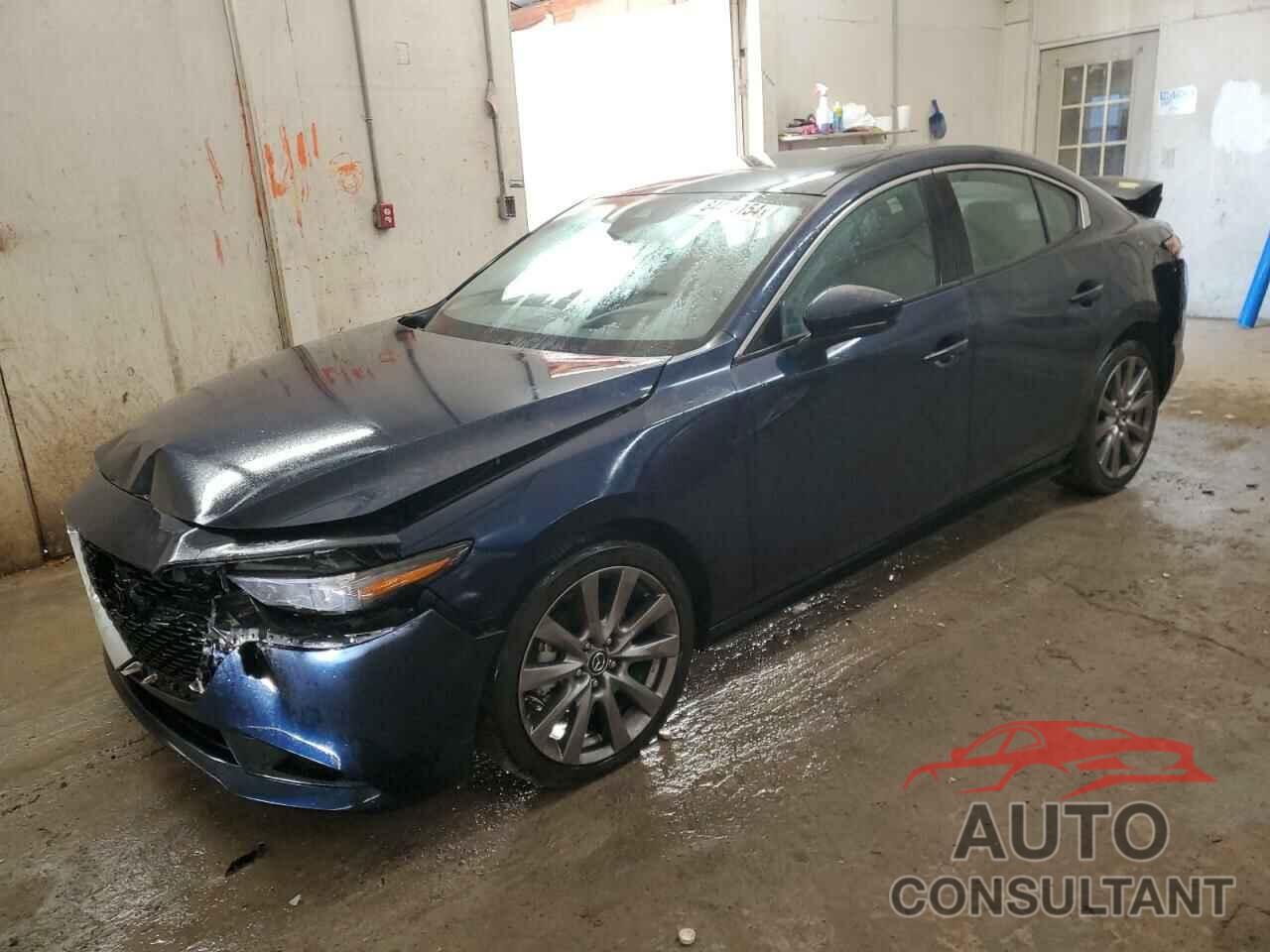 MAZDA 3 2022 - 3MZBPADL7NM300778