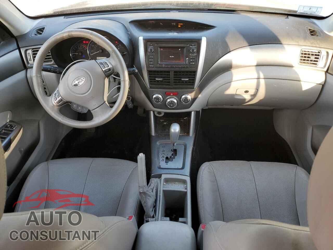 SUBARU FORESTER 2011 - JF2SHAEC5BH759307