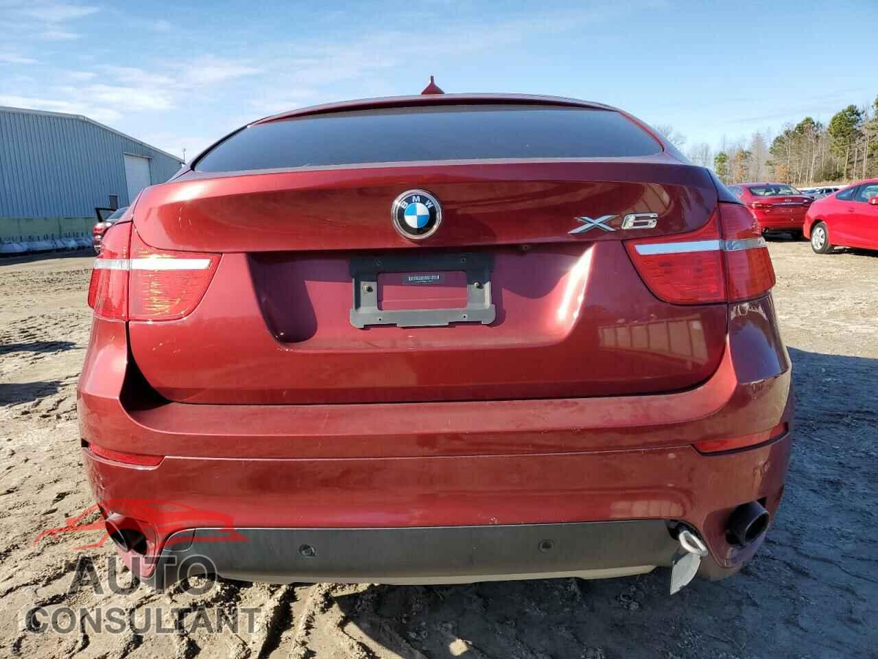 BMW X6 2012 - 5UXFG2C58CL779531
