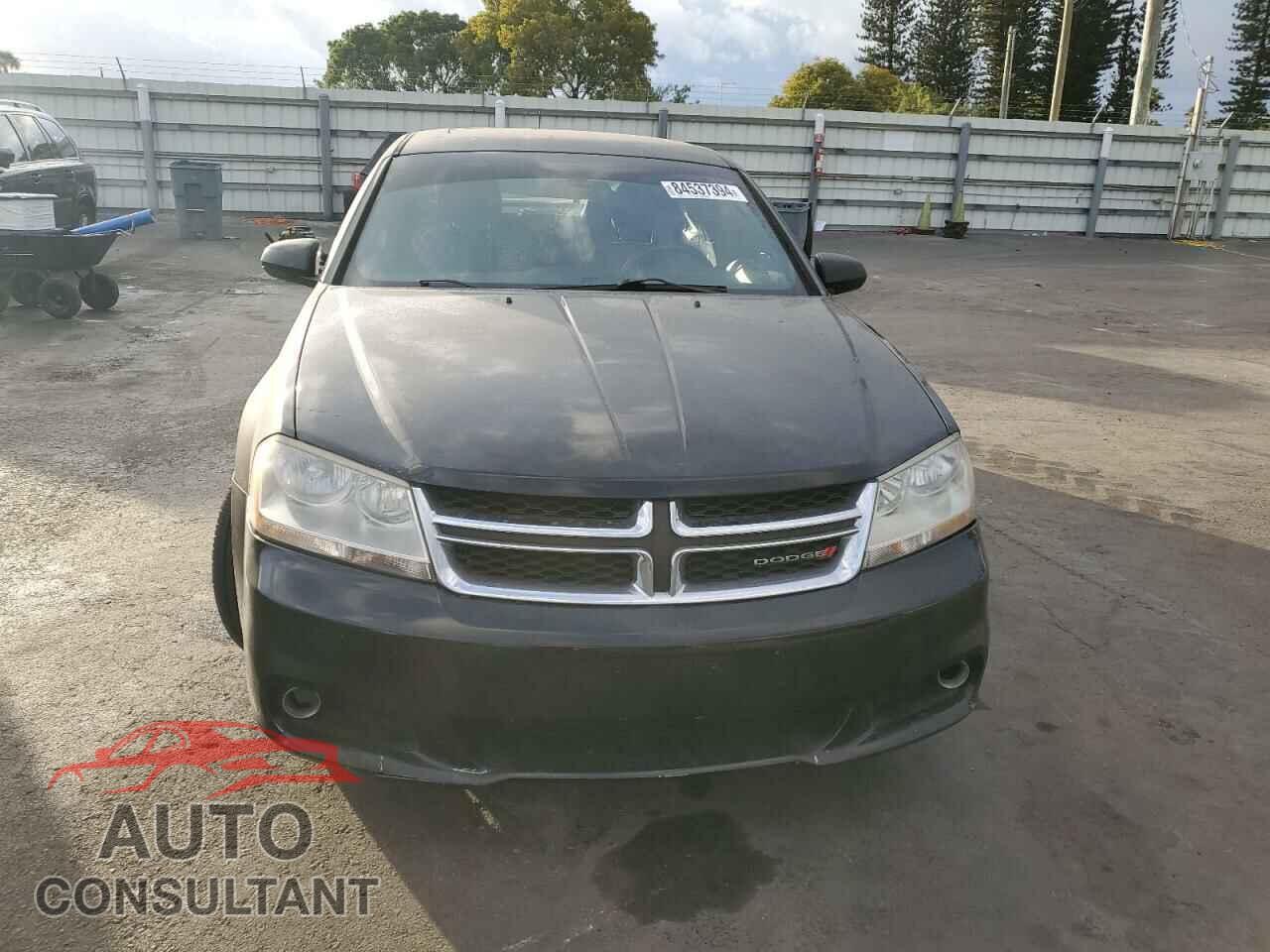 DODGE AVENGER 2013 - 1C3CDZCG1DN740975