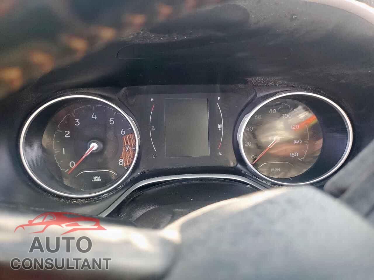 JEEP COMPASS 2019 - 3C4NJDBB5KT714303