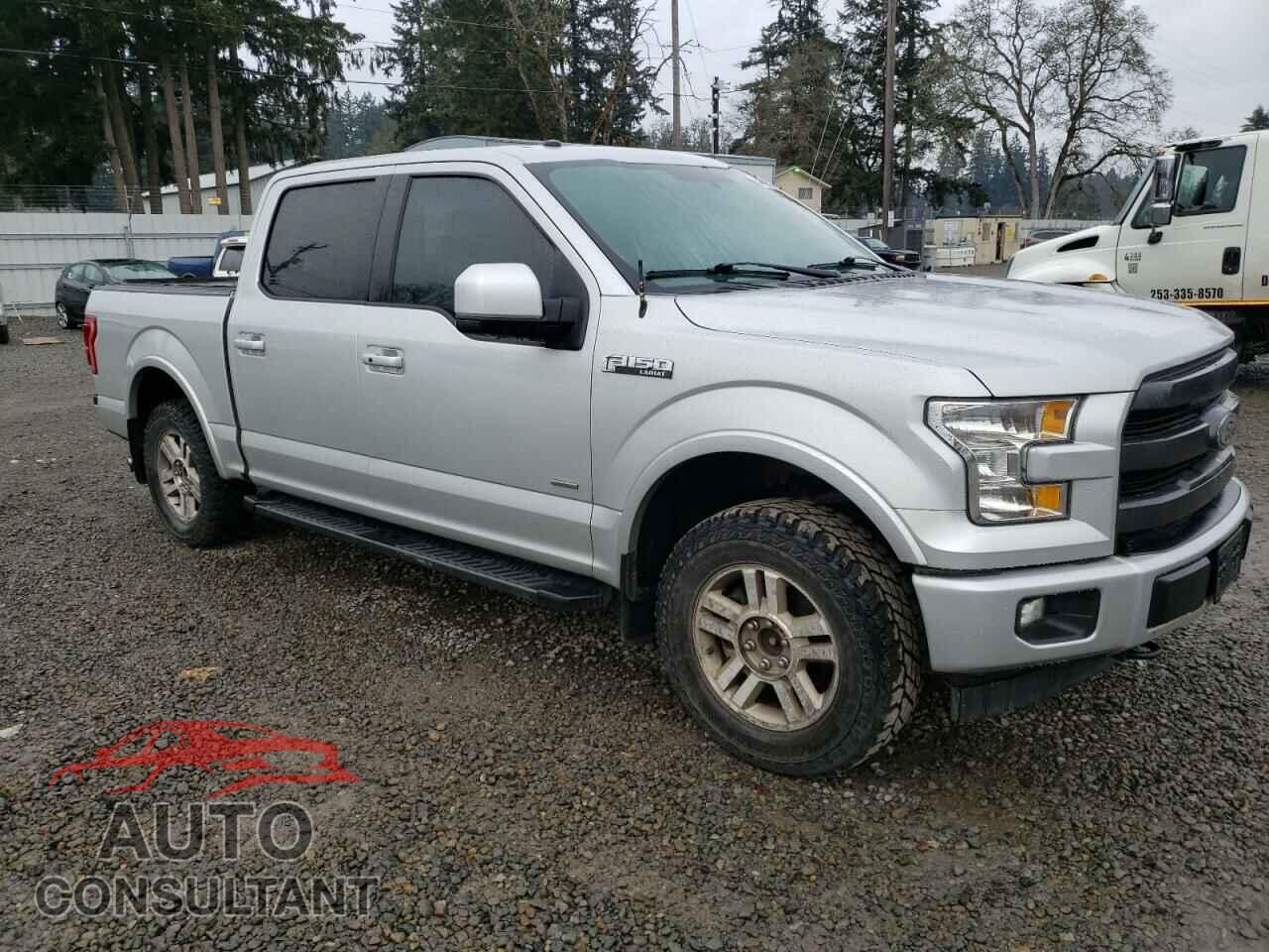 FORD F-150 2017 - 1FTEW1EP2HKE30659