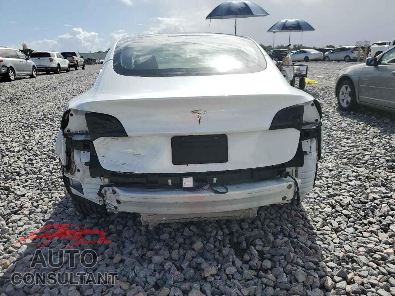 TESLA MODEL 3 2021 - 5YJ3E1EA8MF090818