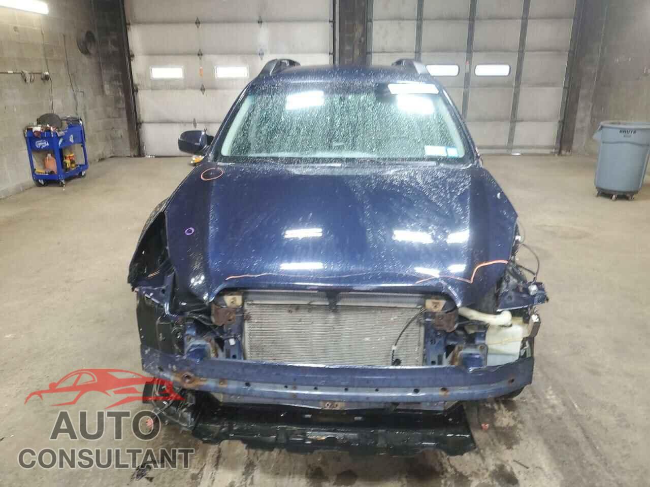 SUBARU OUTBACK 2012 - 4S4BRBCC2C3200506