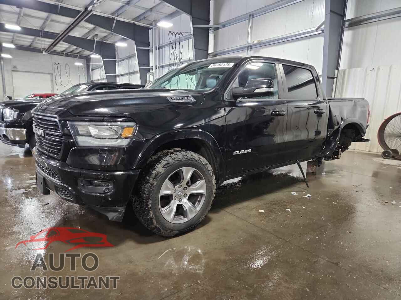DODGE RAM 1500 2020 - 1C6SRFJT9LN266576