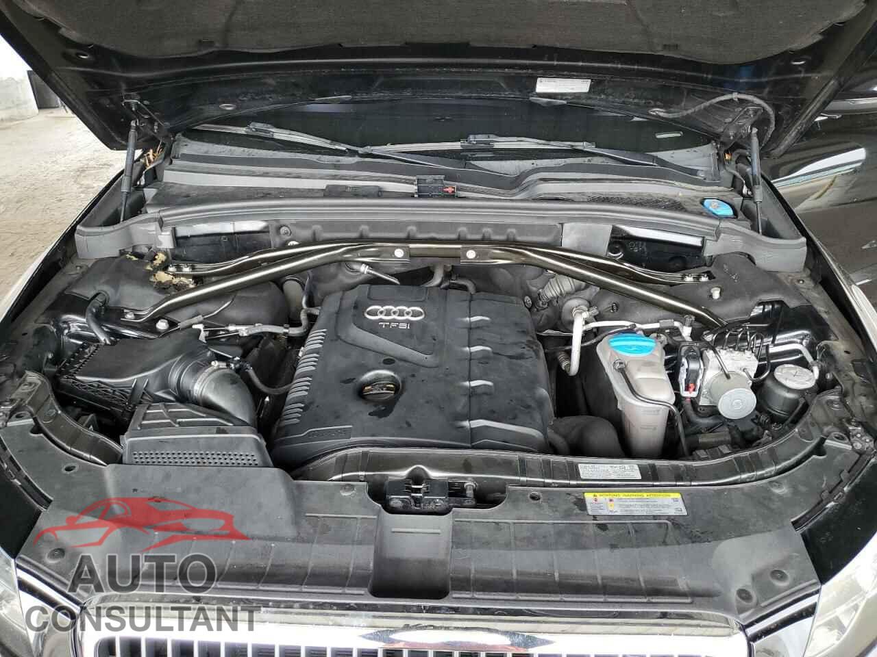 AUDI Q5 2012 - WA1LFAFP9CA042326