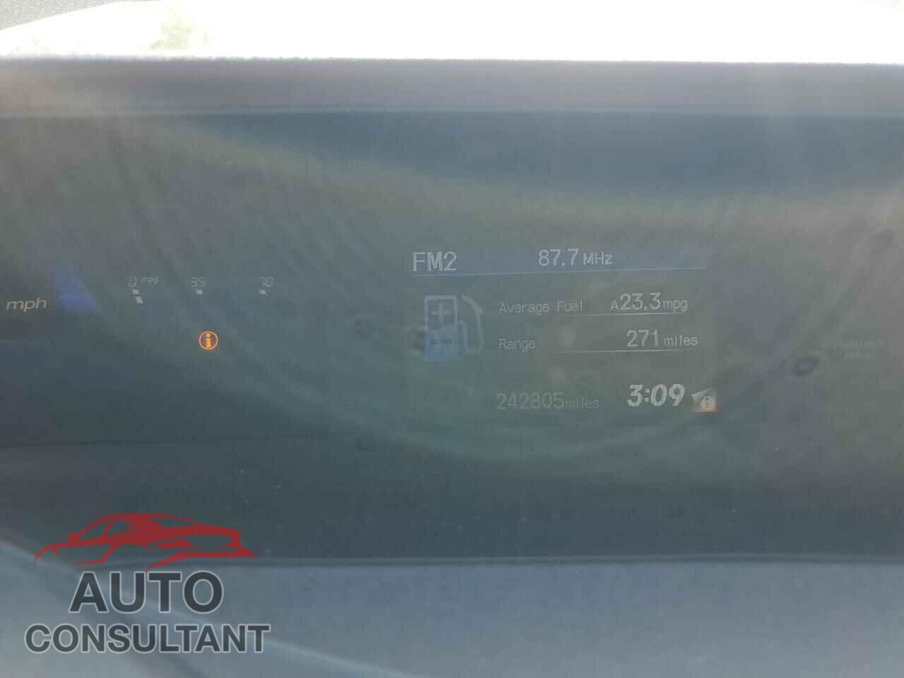 HONDA CIVIC 2012 - 2HGFB2F57CH578486