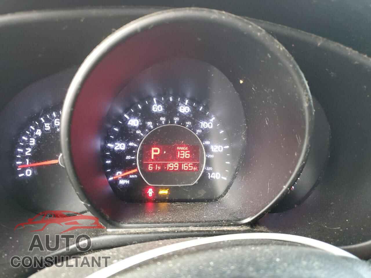 KIA SOUL 2017 - KNDJP3A57H7468886