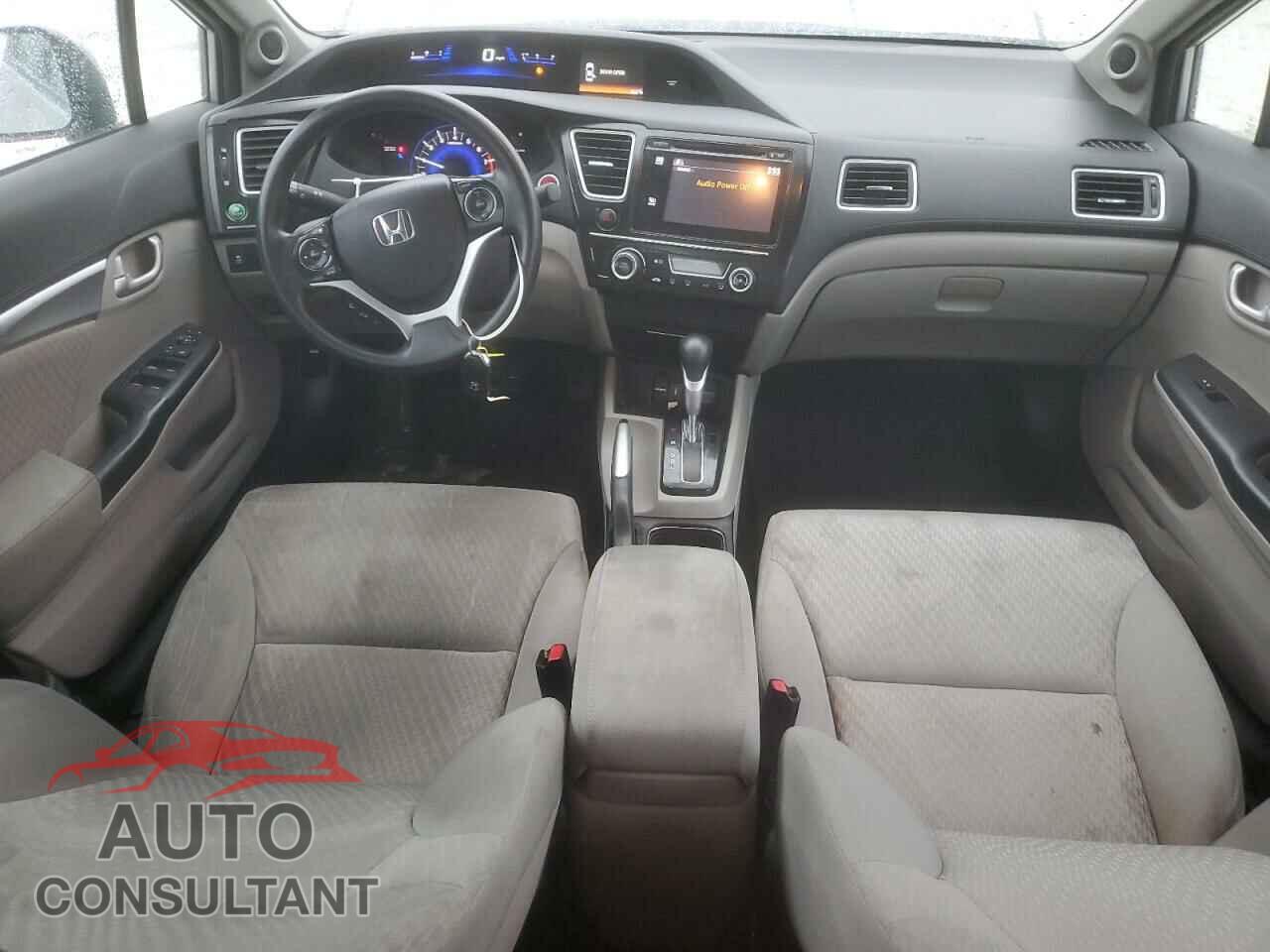 HONDA CIVIC 2015 - 19XFB2F80FE016583