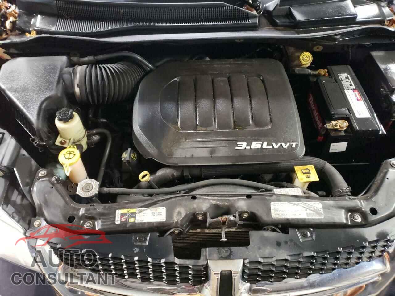 DODGE CARAVAN 2013 - 2C4RDGCG7DR626282