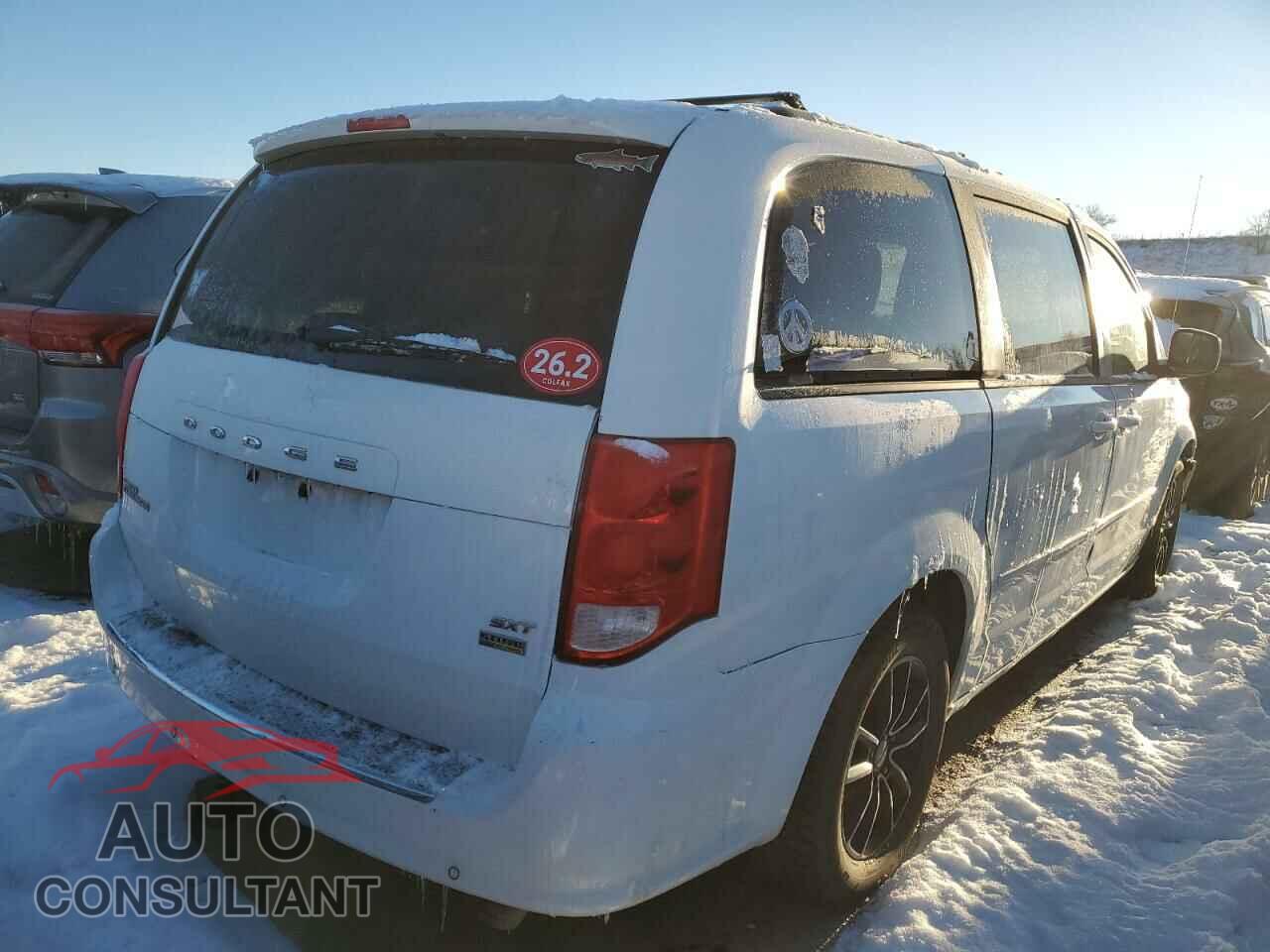 DODGE CARAVAN 2015 - 2C4RDGCG2FR732738