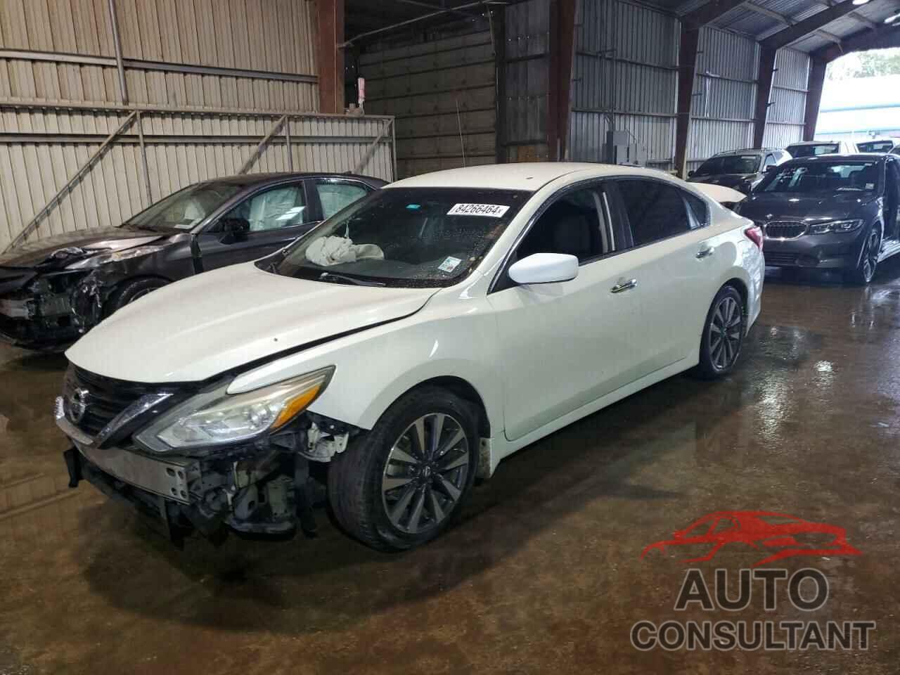 NISSAN ALTIMA 2017 - 1N4AL3AP6HC478870