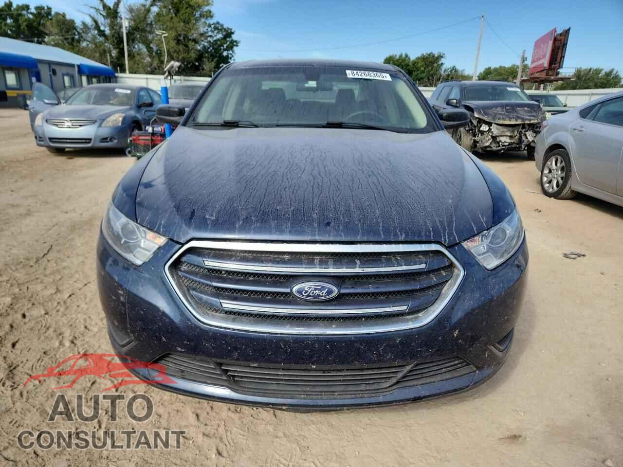 FORD TAURUS 2017 - 1FAHP2D80HG114731