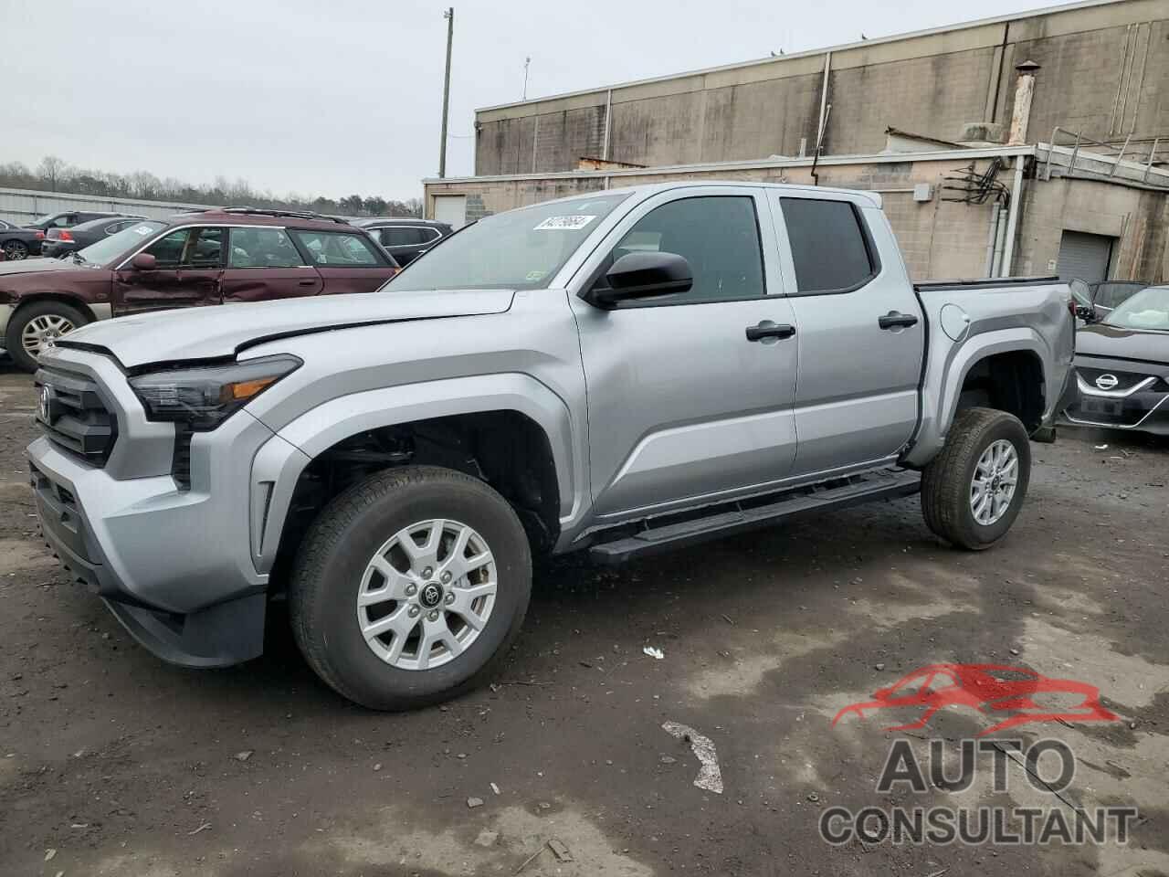 TOYOTA TACOMA 2024 - 3TYKD5HN6RT000724