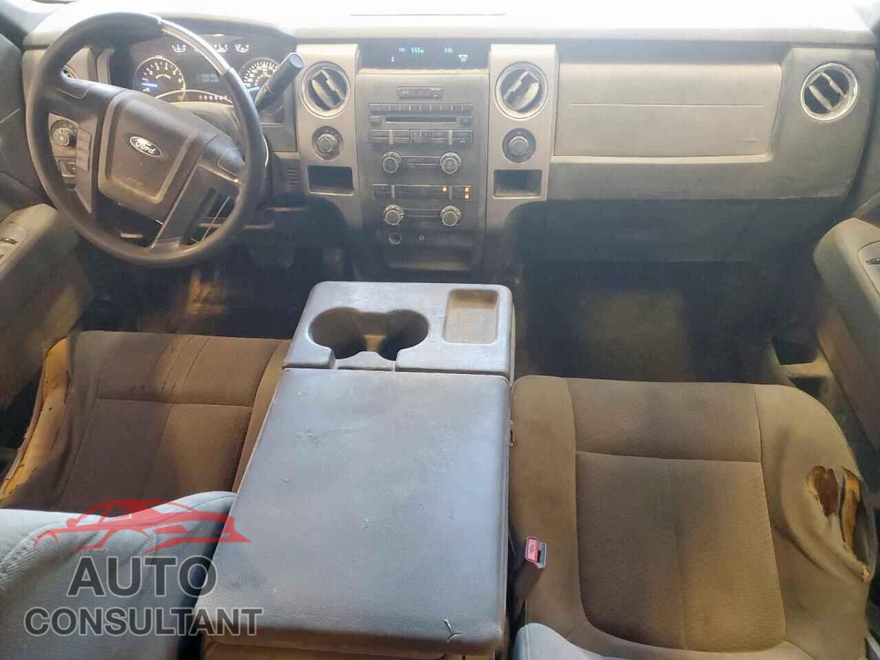 FORD F-150 2011 - 1FTFW1EF9BFC15890