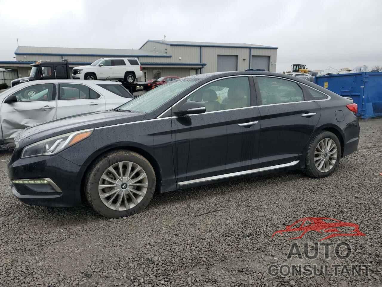 HYUNDAI SONATA 2015 - 5NPE34AF5FH020103