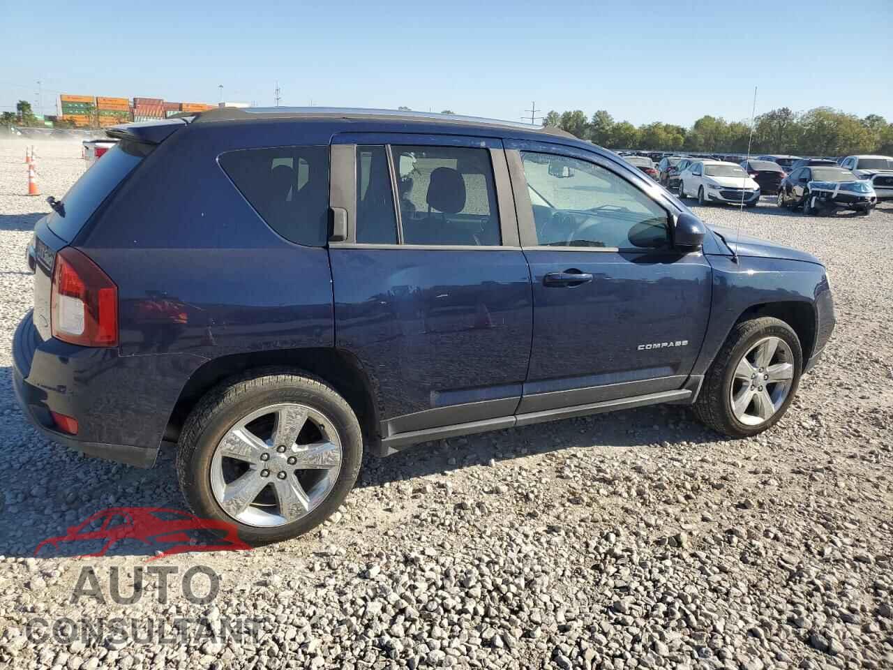 JEEP COMPASS 2014 - 1C4NJDEB8ED689130