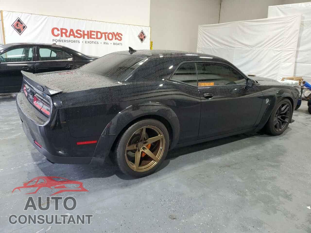 DODGE CHALLENGER 2019 - 2C3CDZC94KH544939