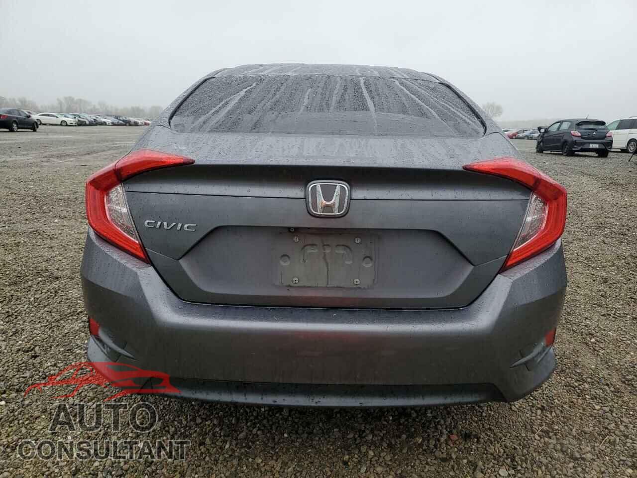 HONDA CIVIC 2017 - 19XFC2F58HE209151