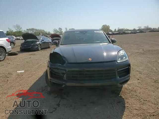 PORSCHE CAYENNE 2021 - WP1BA2AY7MDA40322