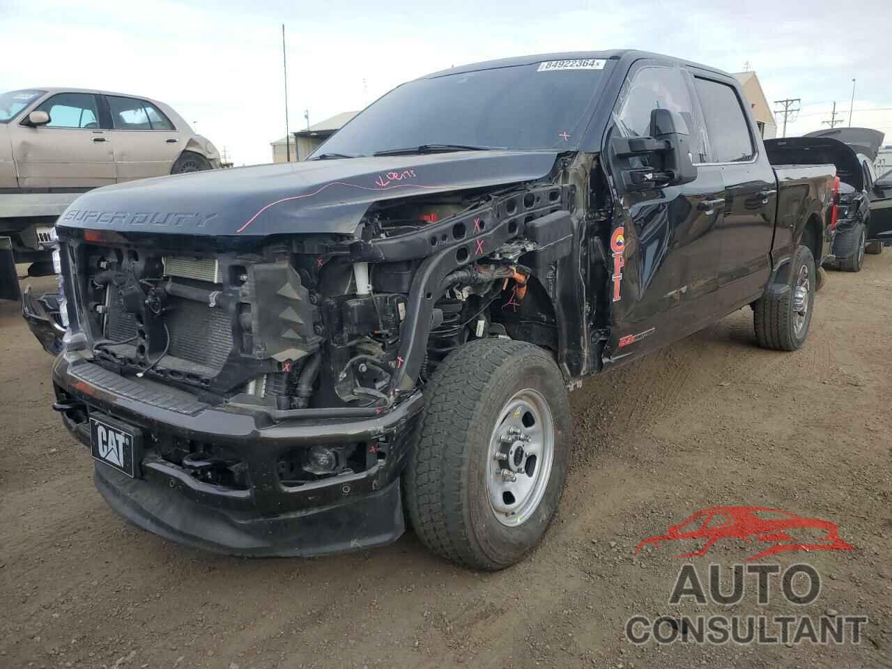 FORD F250 2024 - 1FT8W2BMXREC79311