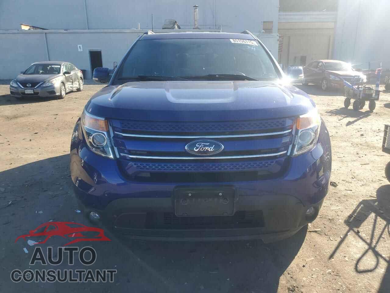 FORD EXPLORER 2015 - 1FM5K8F82FGB22995