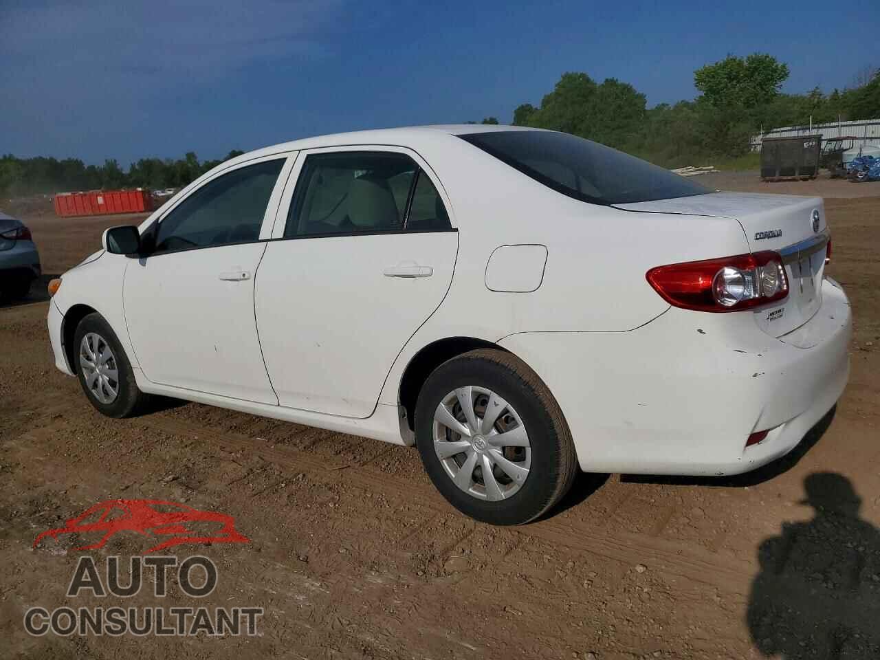 TOYOTA COROLLA 2012 - 2T1BU4EE4CC897553