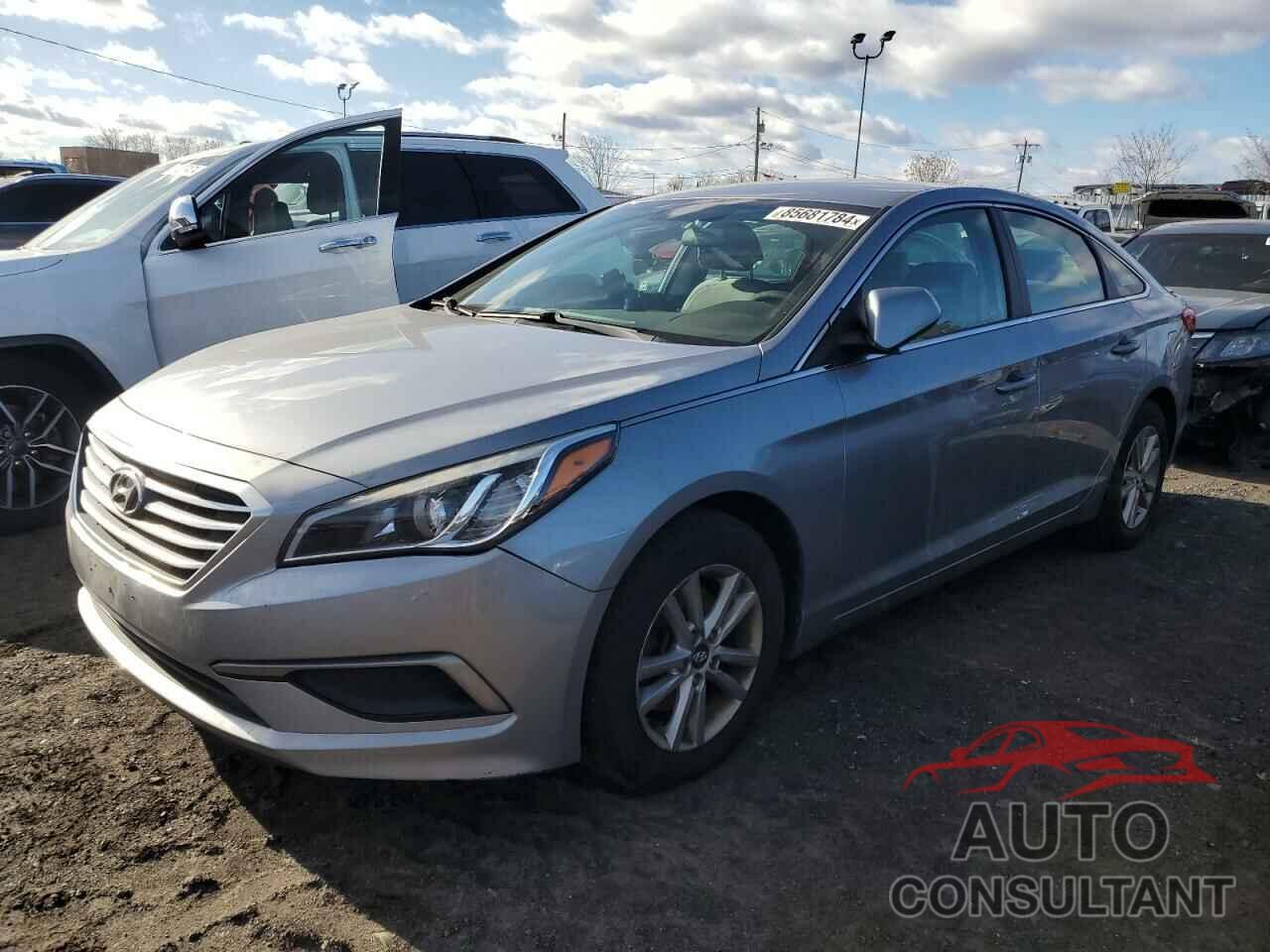 HYUNDAI SONATA 2017 - 5NPE24AF7HH511391