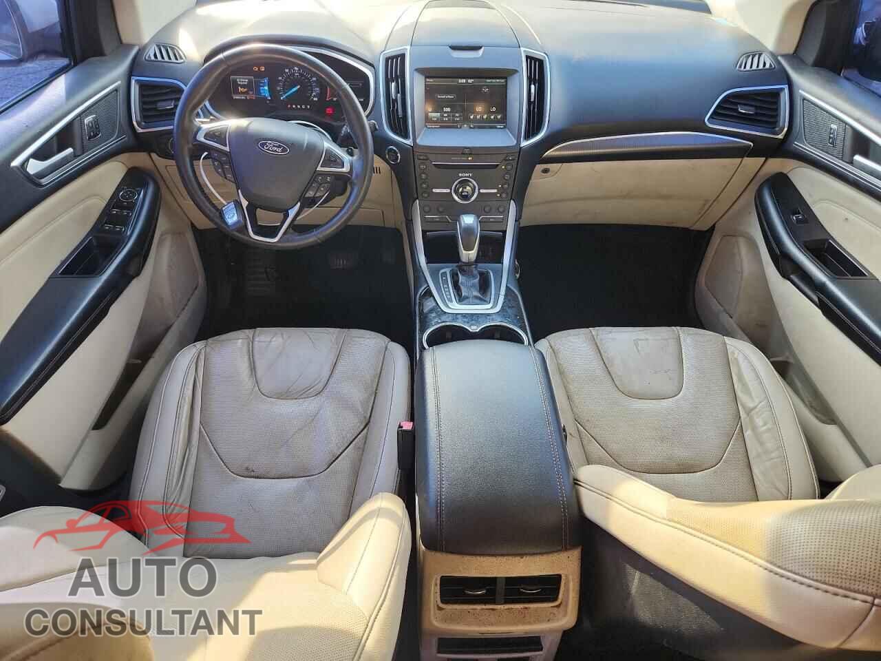 FORD EDGE 2015 - 2FMTK3K84FBB94806
