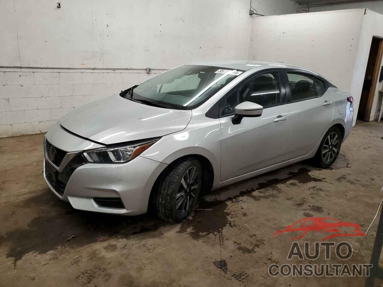 NISSAN VERSA 2021 - 3N1CN8EV7ML834702