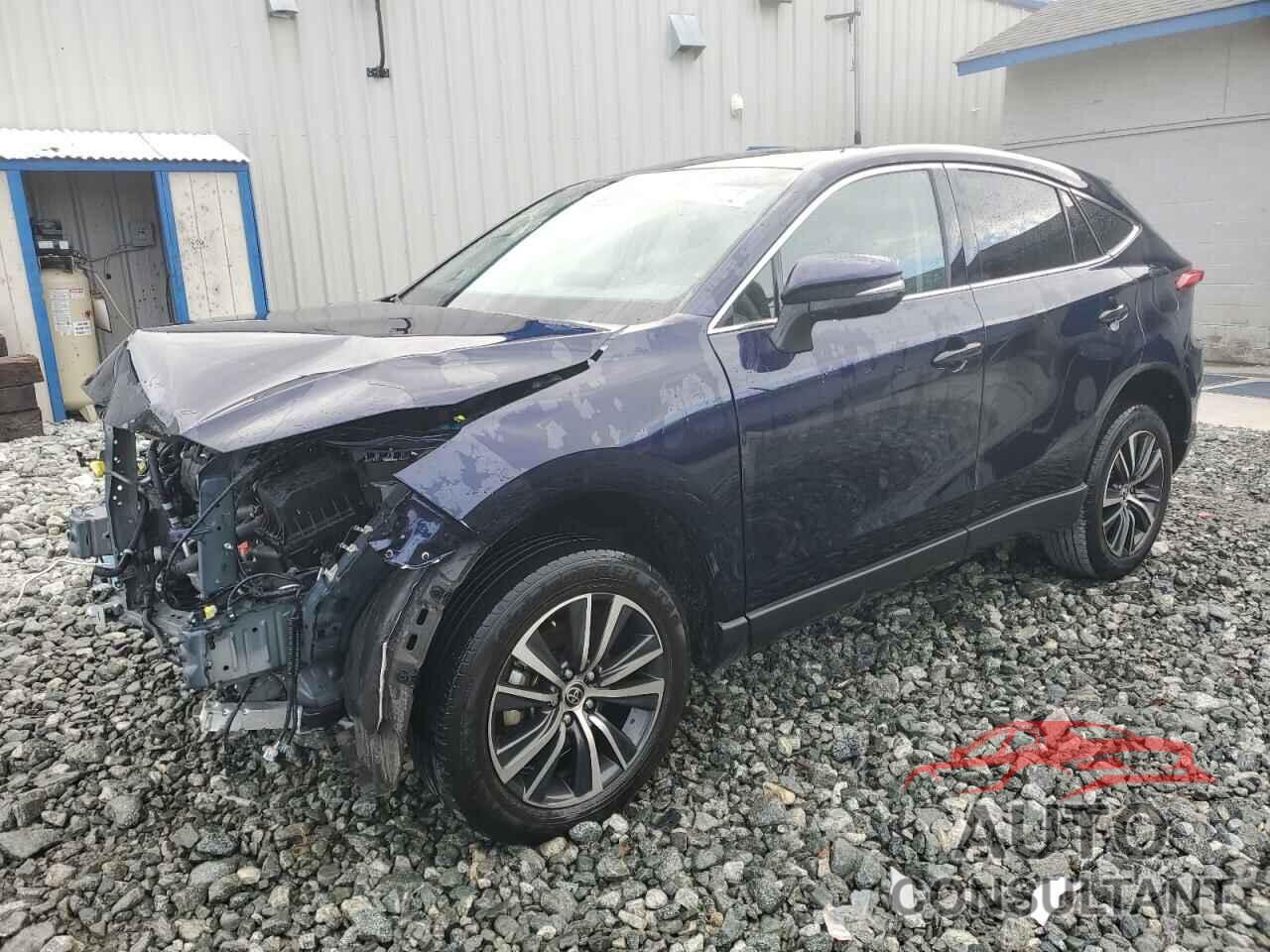 TOYOTA VENZA 2023 - JTEAAAAH0PJ127939
