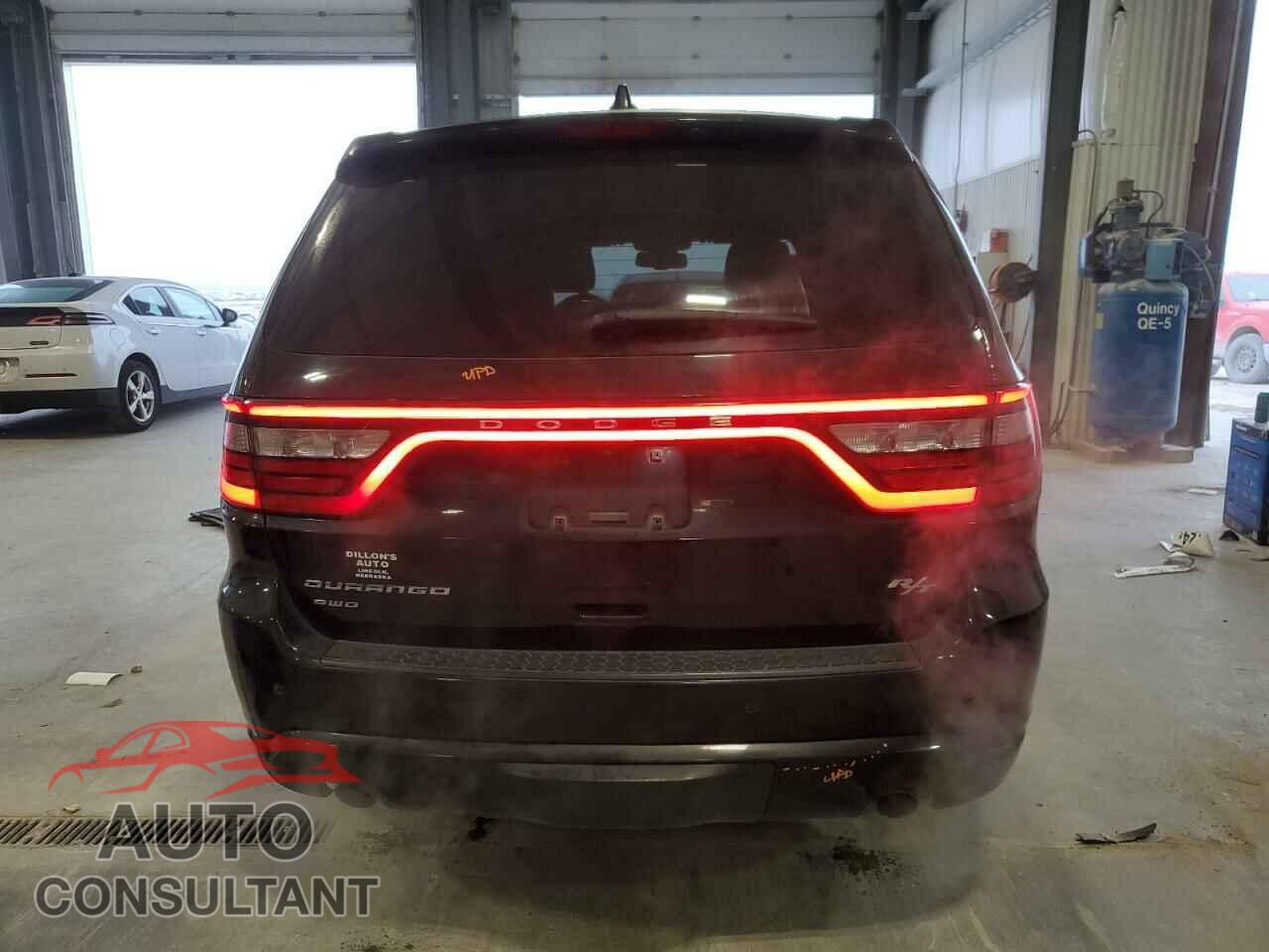 DODGE DURANGO 2016 - 1C4SDJCTXGC362497