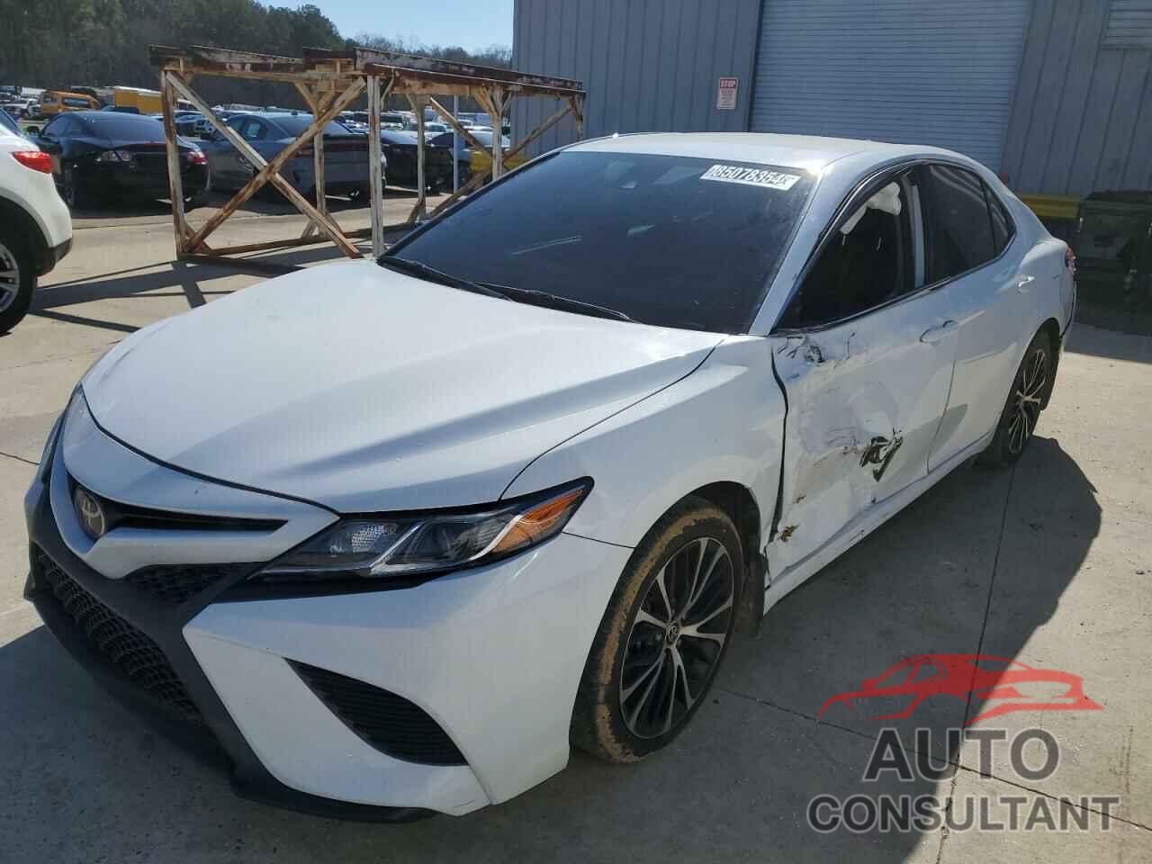 TOYOTA CAMRY 2020 - 4T1G11AK5LU968119