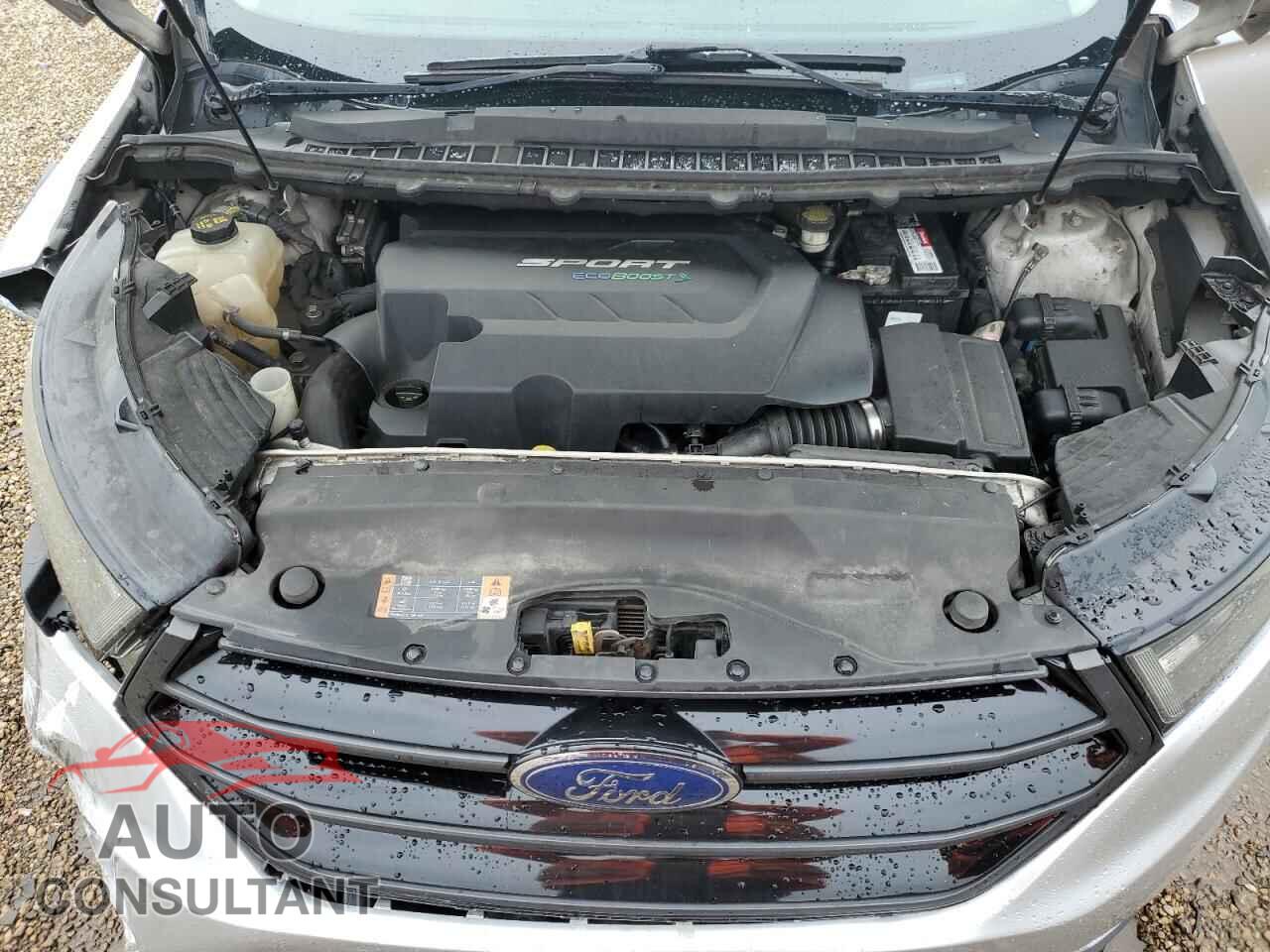 FORD EDGE 2015 - 2FMTK4AP8FBB25762